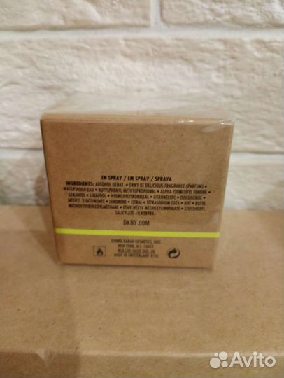 Духи женские