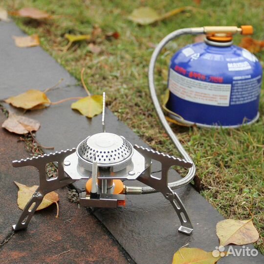 Плита газовая портативная 