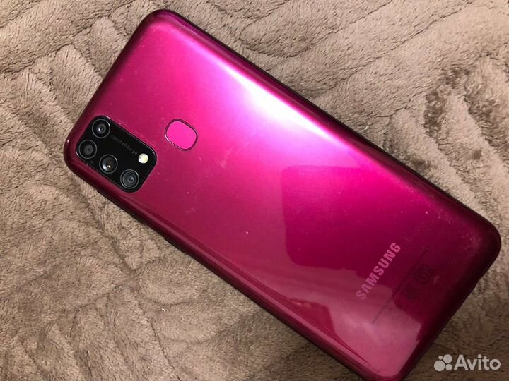 Samsung galaxy м31