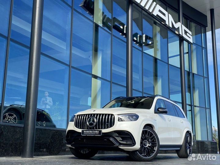 Диски R22 на Mercedes GLC GLS GLE