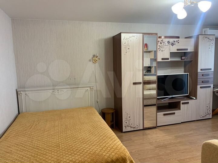 1-к. квартира, 42 м², 3/9 эт.