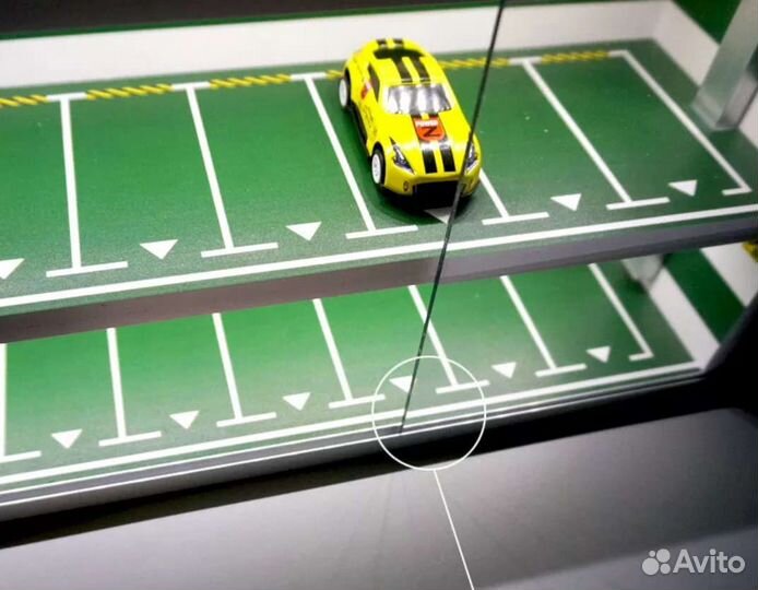 Стеллаж для Hot Wheels 1:64