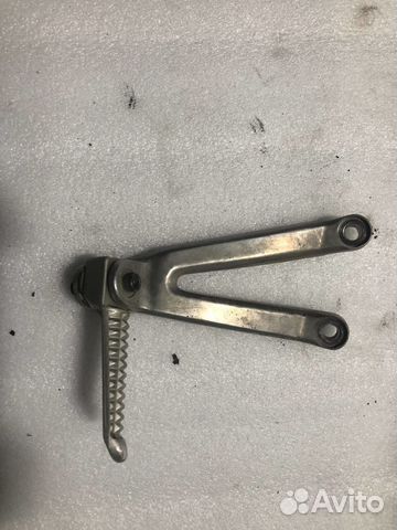 Левый пассажирский кронштейн для Yamaha YZF-R1 98