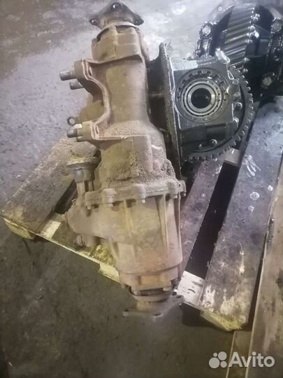 Редуктора камаз