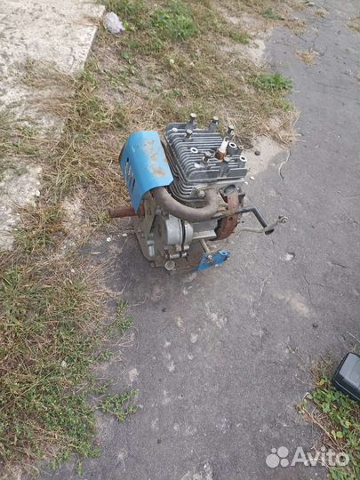 Двигатель на мотоблок нева мб 1