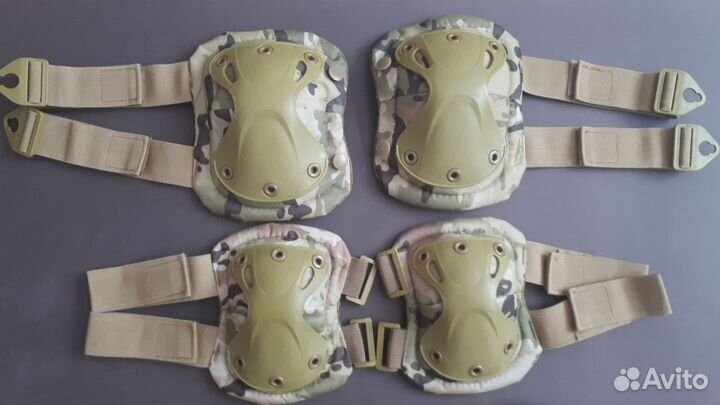 Перчатки / наколенники / налокотники