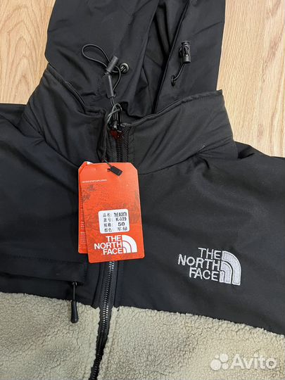 The north face