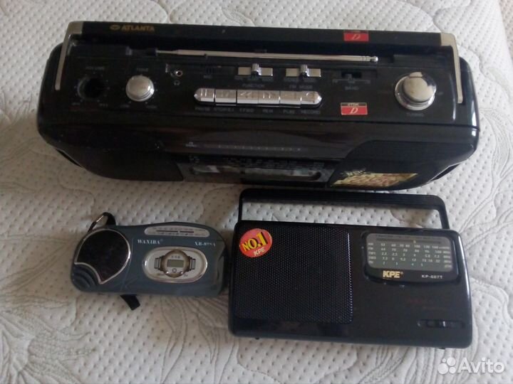 Радиоприемники корпуса
