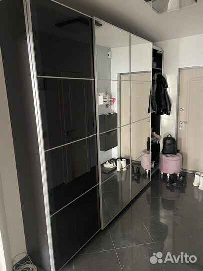 Шкаф купе IKEA