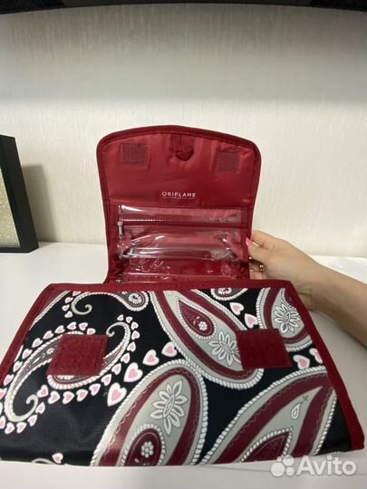 Косметичка дорожная новая