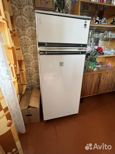 Холодильник бу