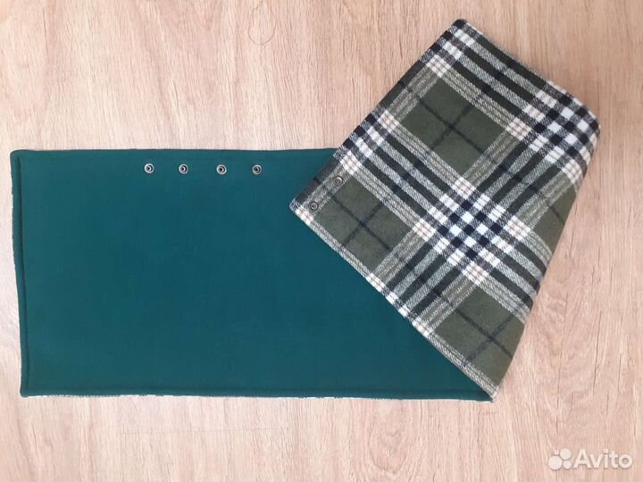 Шарф мужской