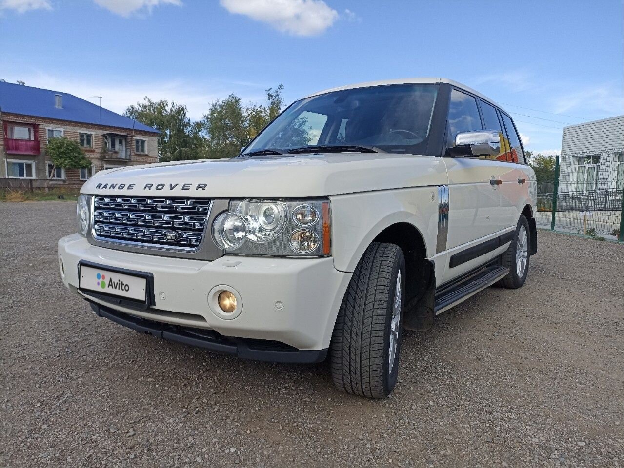 Land Rover Range Rover: фото владельца
