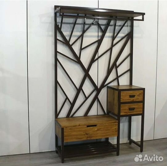 Мебель в стиле лофт на заказ