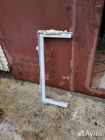 Стеклопакет, окно глухое