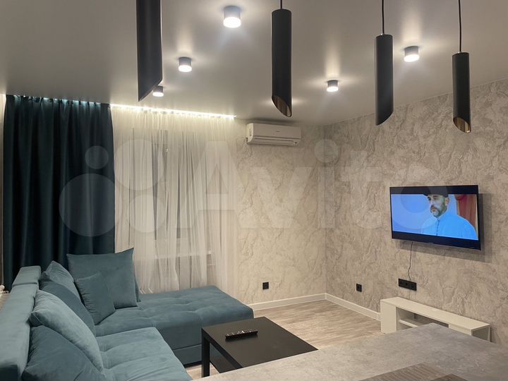 1-к. квартира, 45 м², 8/9 эт.