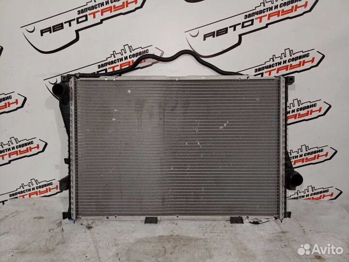 Радиатор двигателя BMW. M62B35 358S1 M62B35 358S2