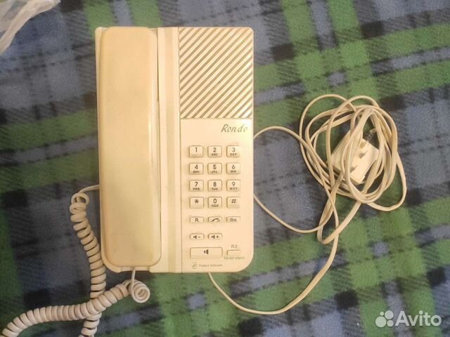 Стационарный телефон Rondo