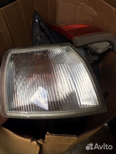 Опель омега фонари