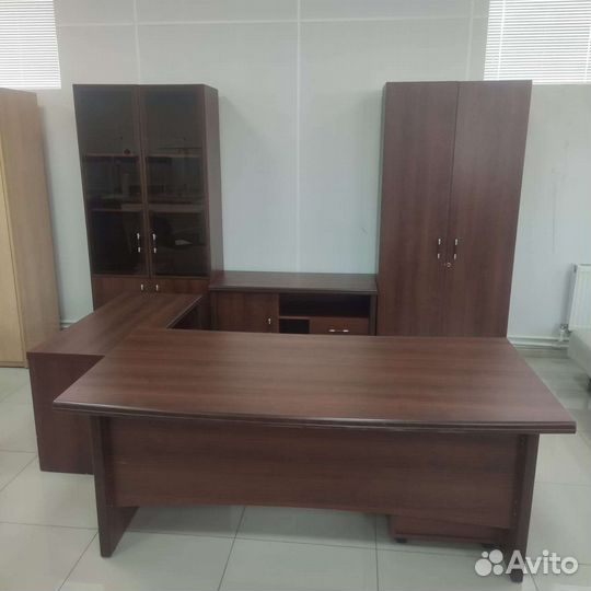 Комплект мебели, кабинет руководителя
