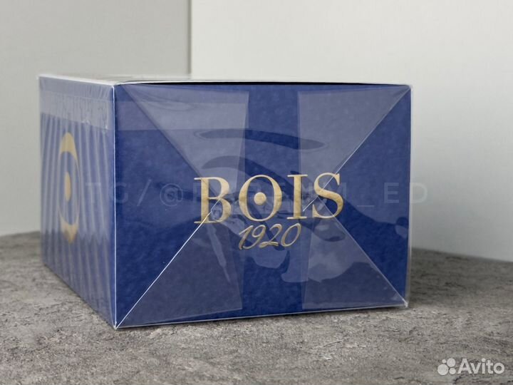 Bois 1920 Oltremare 100ml оригинал