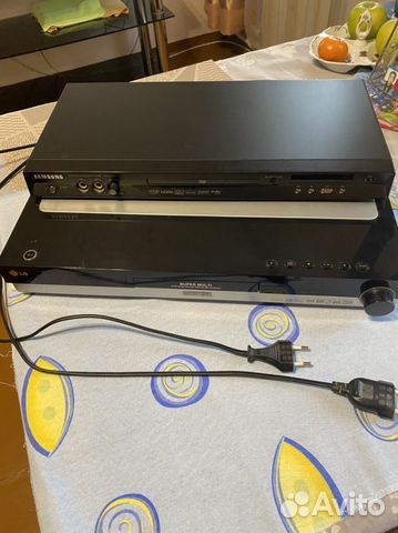 DVD караоке плеер samsung. DVD-К 350