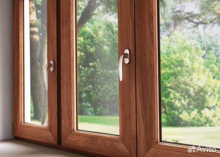 Окна пластиковые домой