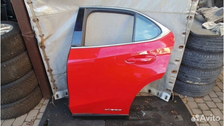 Lexus UX 2019 Дверь задняя левая