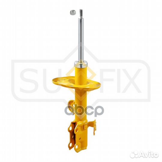 Стойка амортизаторная перед лев SU1055 sufix