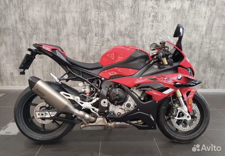 Оригинальный пластик s1000rr k67