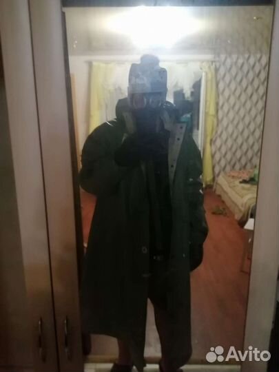 Противогаз гп4у