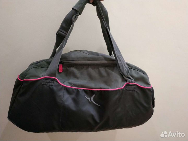 Сумка декатлон спортивная