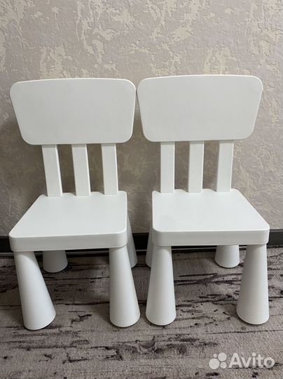 Детский стульчик IKEA