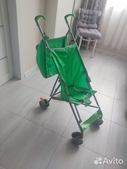 Прогулочная коляска бу