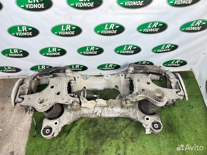 Подрамник в сборе задний Land Rover Range Rover