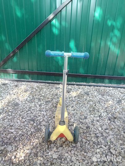 Самокат детский