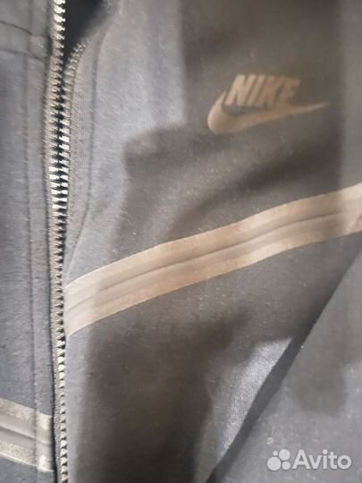 Кофта nike tech fleece m