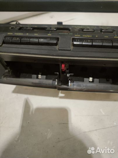 Магнитола Siemens RM845