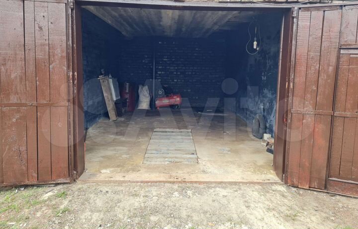 Гараж, 24 м²