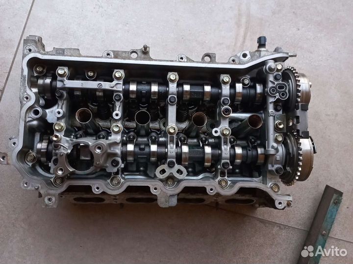 Гбц в сборе Toyota Camry 55 Lexus ES25 2,0 6arfse