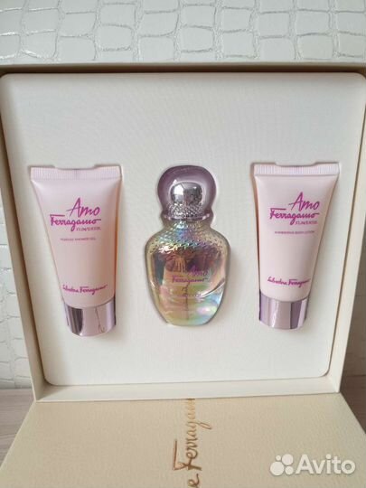 Salvatore ferragamo signorina misteriosa amo