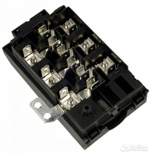 Клеммная коробка для электрической плиты Hansa (Ха