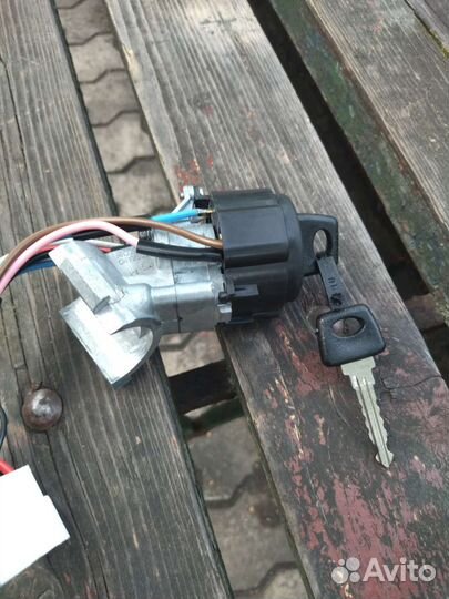 Замок зажигания