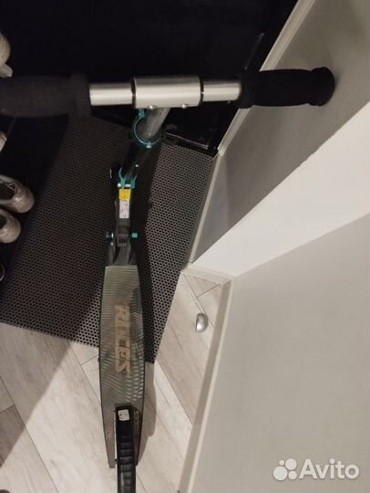 Самокат взрослый Roches до 100 кг