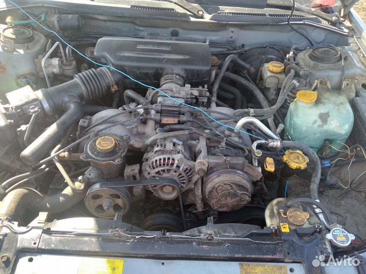 Subaru legacy b11