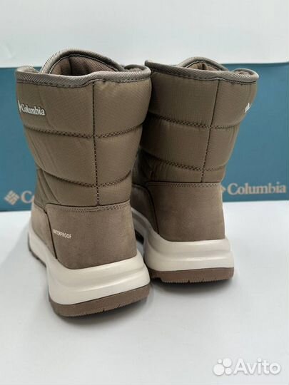Кроссовки зимние columbia