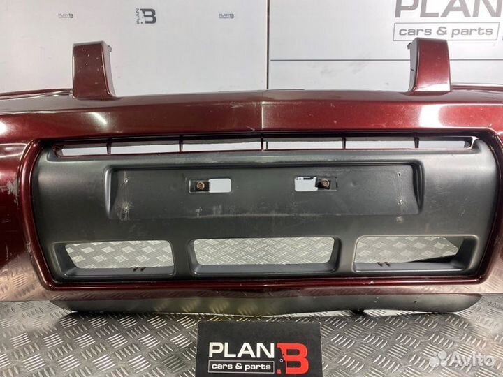 Бампер передний Nissan X-Trail T30 2000-2007