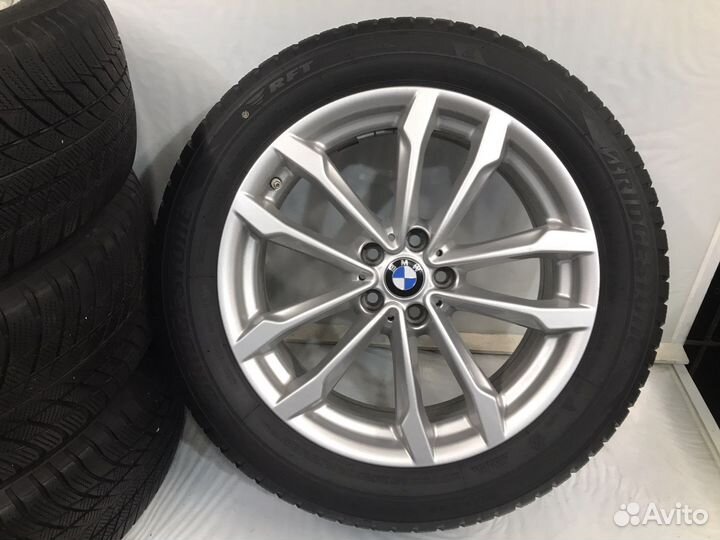 Зимние колеса R19 BMW X3/X4 G01/G02 691 стиль