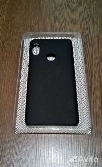 Чехол для Xiaomi Redmi Note 5 Pro/ Note 5