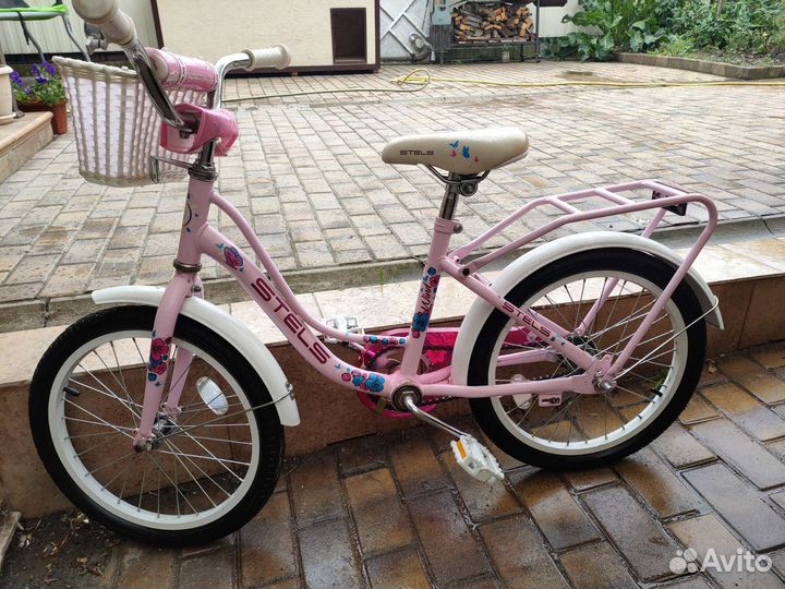 Детский велосипед Stels 18